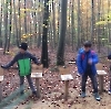 Unterricht im Wald