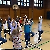 Yoga an der Gerhardinger Grundschule