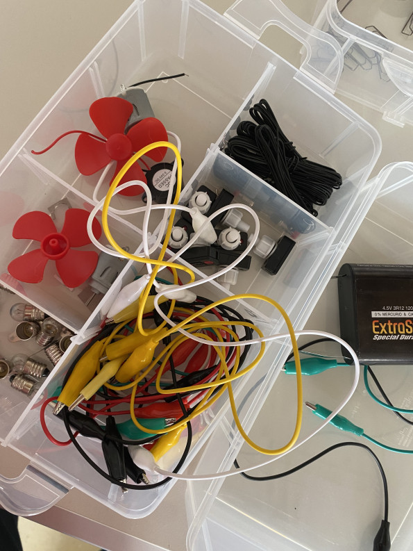 Experimentierkästen 3B 1