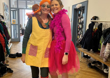 Inge und Johanna