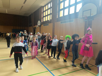 Stadtamhof Polonaise Turnhalle