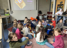 Vorlesetag 3B 4